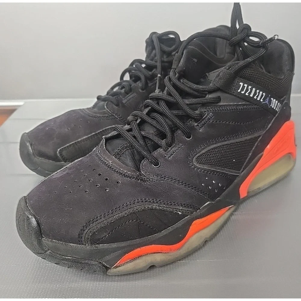 Size 9 - Jordan Point Lane Black